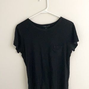 Black t shirt
